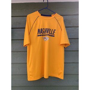 Fanatics Nashville Preditors Smashville T-Shirt  XL